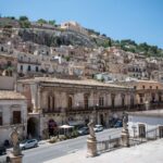Modica vista dal corso