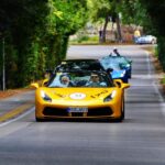 Cronos partecipa alla Targa Florio