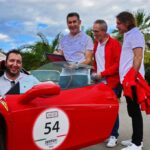 Cronos partecipa alla Targa Florio