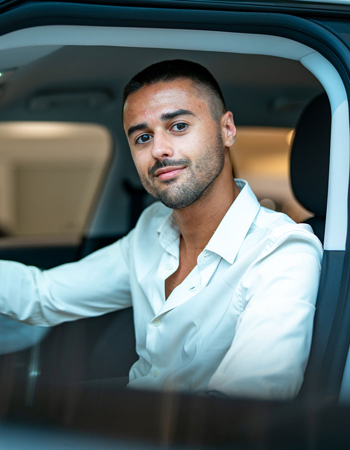 Car Dealer Team Member