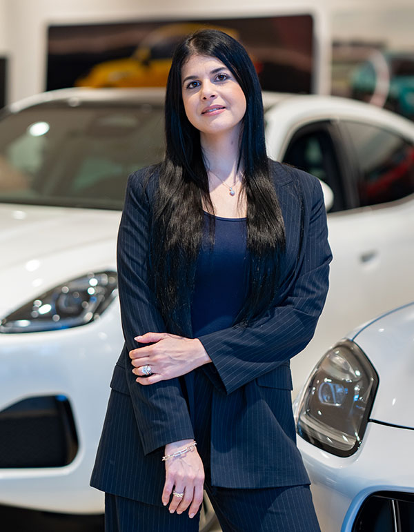 Car Dealer Team Member