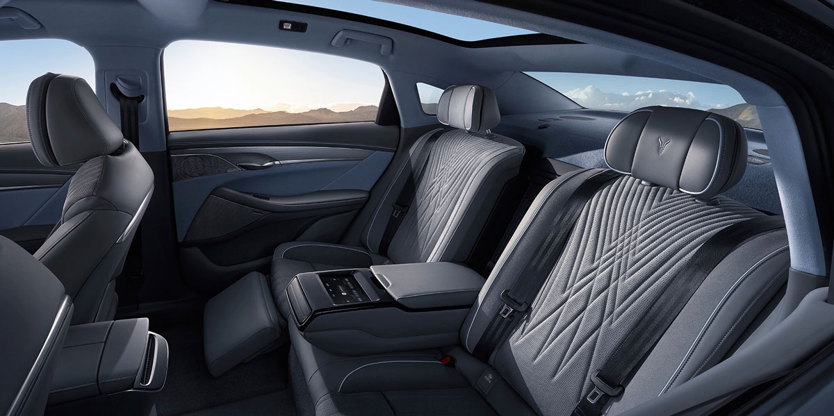 voyah passion interni voyah passion interni