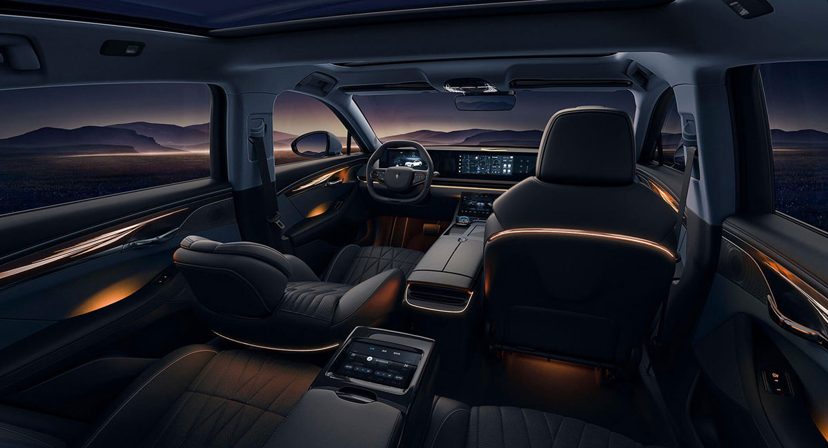 voyah passion interni voyah passion interni