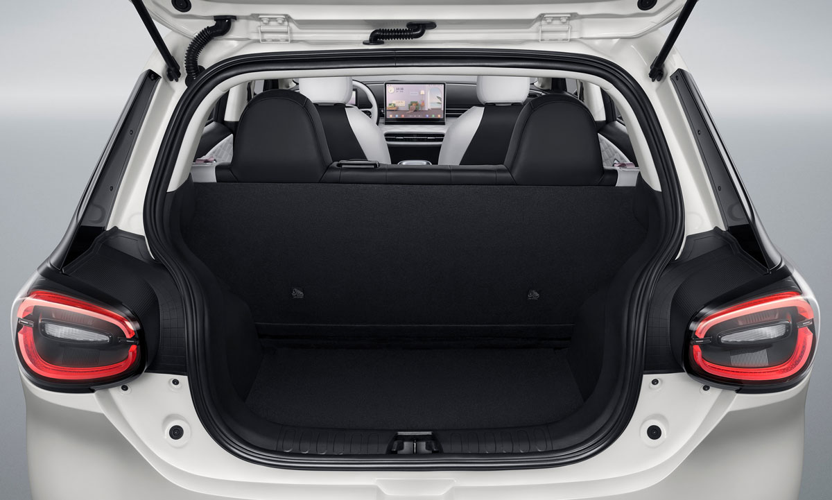 Dongfeng Box Interno