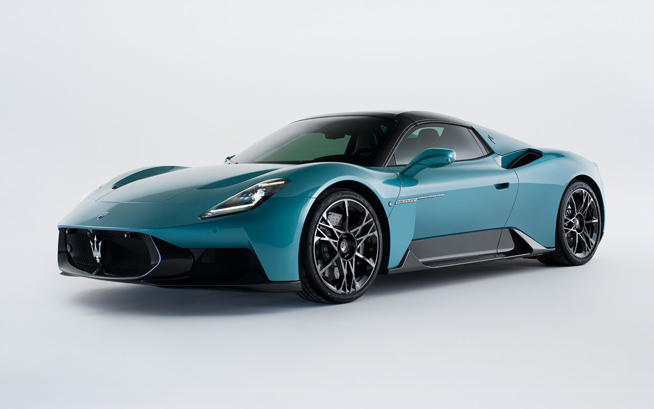 Maserati MC PURA Cielo