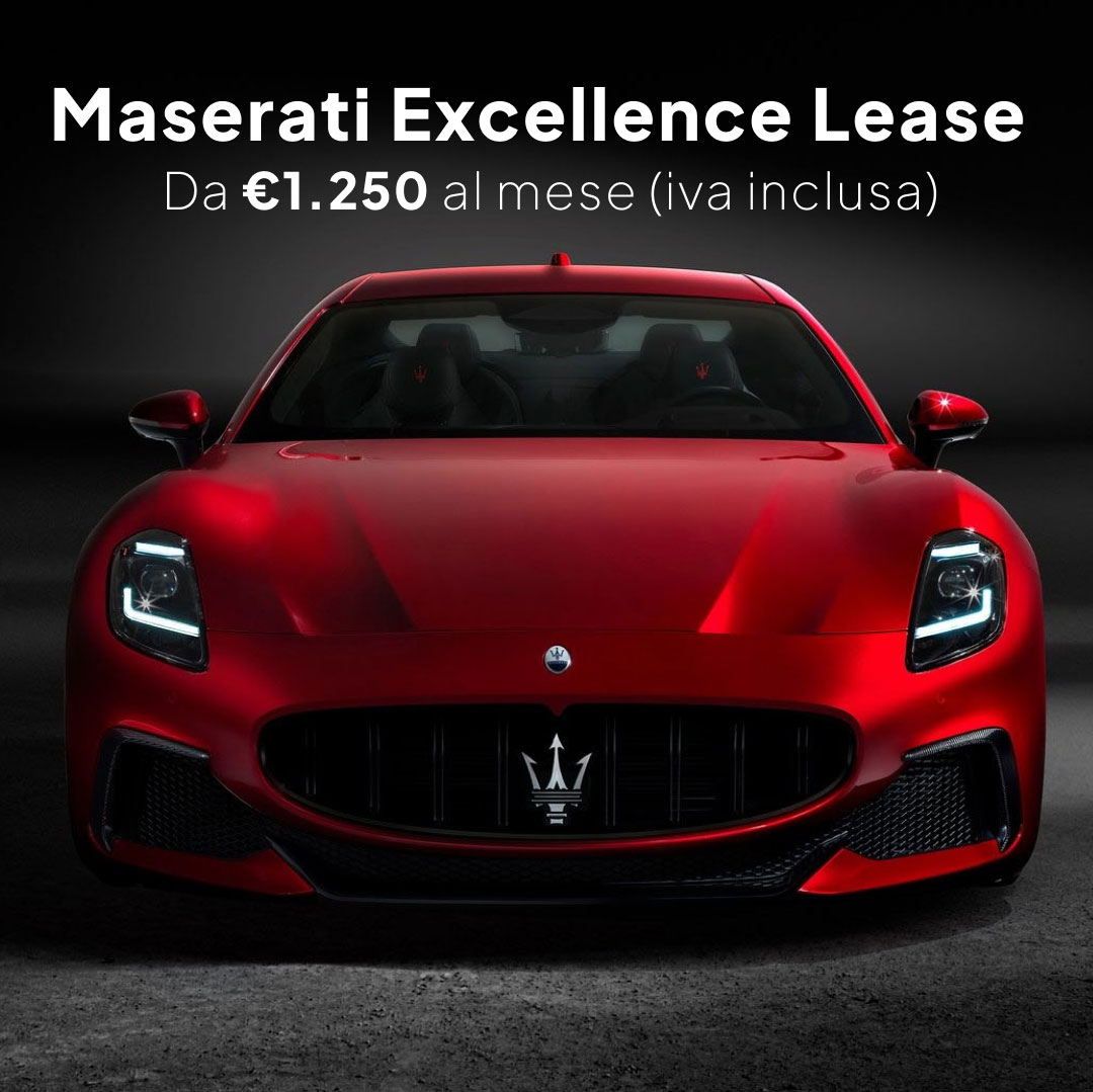 MASERATI PROMO